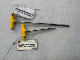 Vm.10359a Miller Extremely Rare Vm.10359 Tensioner Pin - Liquidation