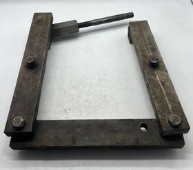 W129b6987 Miller Mopar Dodge Ram Jeep Differential Axle Spreader Tool Sku A25 W129b6987 Miller Mopar Dodge Ram Jeep Differential Axle Spreader Tool Sku A25