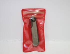 950-251 Mitutoyo Feeler Gauge Set 26 Blades 0.002 In To 0.035 .0015