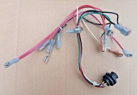 Ps-02824 Moc Power Steering Changer - Wire Harness