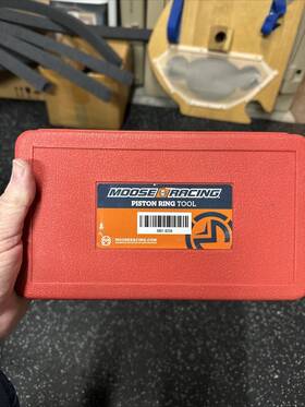 3801-0256 Moose Piston Ring Tool -