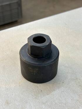10087-7 Mopar Miller Inner Tie Rod Socket Liquidation