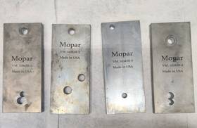 10343b-1 Mopar 10343-1 Thu 4. 3.0 Eco Diesel Cylider Head Alignment Plate Kit