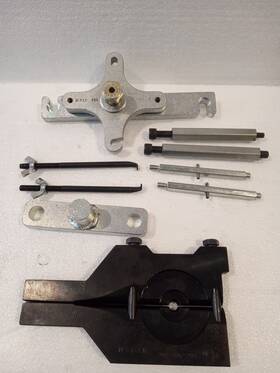 2012400210 Mopar Cherokee Renegade Dart Slave Cylinder Valve Remover And Installer C635