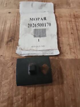 2026500170 Mopar Miller Tool Bushing Medium C-support