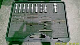 2027800020 Mopar Shock And Strut Nut Removal Installation Kit -oem Quality Tools