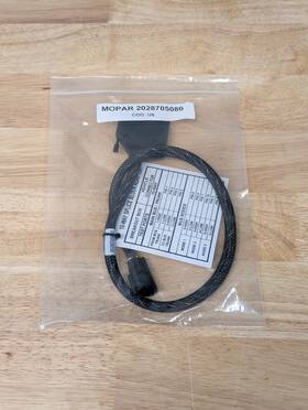 Mopar 2028705080 Miller 10 Pin Splice Block Breakout Box Adapter Cable