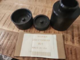 2043100020 Mopar New Front Suspension Bushing Installer / Remover Kit