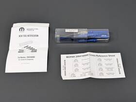 2064140080 Mopar Miller Tool Terminal Pin Straightening Kit