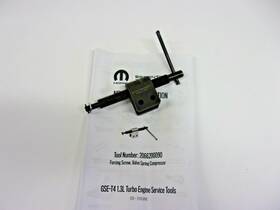2066200090 Mopar Valve Spring Compressor Forcing Screw 1.3l G5e-t4 Engine