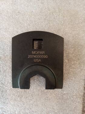 2074000090 Mopar Camshaft Gear Wrench Oem Jeep 2.4l Multi Air Engine Timing Tool
