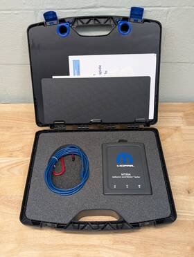 2074507080 Mopar Tool Mt03a Milliohm And Motor Tester Pico Technology