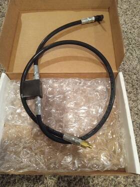 2086800090 Mopar Oil Pressure Test Adapter 3.0 L Gme-t6 2022-23 Ws Platform