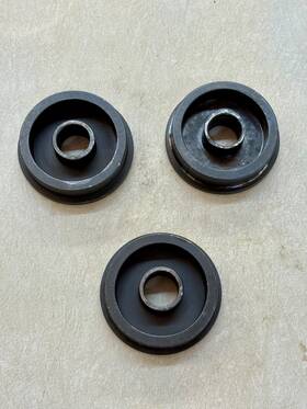 8110a Mopar Essential Tool Seal Installer Set Of 3 - Gently Used