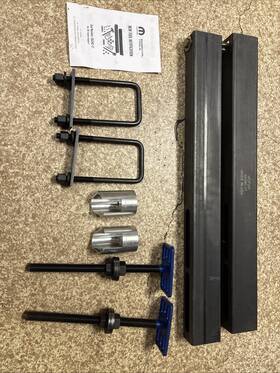 8534c-17 Mopar Essential Tools Wl Engine Support Kit