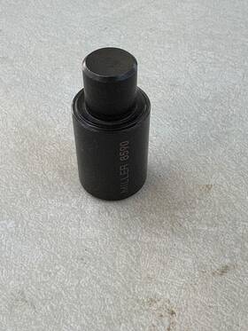 8590a Mopar Essential Tool Rear Cover Bearing Installer - Gently Used