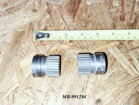 Mb-991294 Mopar Differential Spline Sockets 89 Chrysler Conquest 90-96 Eagle Talon Diff. Specialty Tools Miller