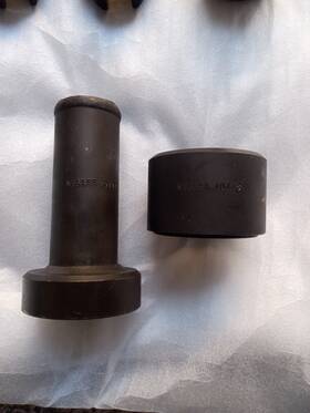 10117-10118 Mopar Essential Tools Mp3010 Transfer Case Input And Output Shaft Seal Install Ram 1500 Durango