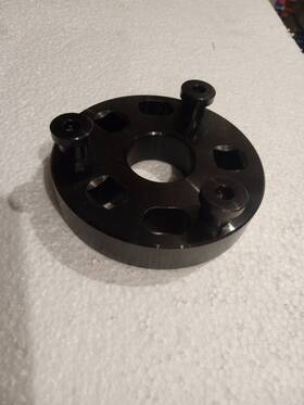2069100090 Mopar Essential Tools 2064900090 Front Damper Holder 3-pin 1.3l Turbo Fiat 500x Jeep Renegade