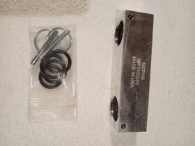 2070100250 Mopar Essential Tools Egr Cooler Pressure Test Adapter Ram Jeep 3.0l Eco Diesel 3.0