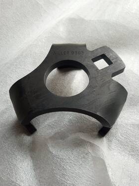 9365 Mopar Essential Tools Oem Miller Engine Damper Holding Fixture Chrysler 300 Dodge 2.7 3.5 3.7 4.0