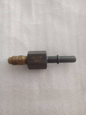 9863a Mopar Essential Tools Fuel Pump Test Fitting Tool Cummins Diesel Ram 2500 3500