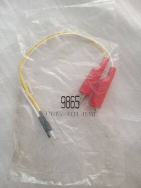 9865 Mopar Essential Tools Ecm Test Cables Diagnostic Tool Cummins Diesel Ram Discontinued