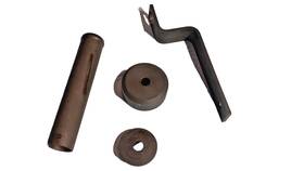C-4213 Mopar Miller Tools L-4520 Side Bearing Cup Seal Installer Input Shaft Wrench 9586 4507