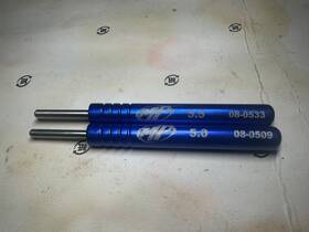 08-0509 Motion Pro 08-0533 Valve Stem Seal Install Tools Tool 5.0 5.5 Mm