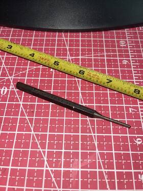 Pp34 Mtco Matco Usa 3/32 In Sae Tip Pin Punch 4 Inch Long Review