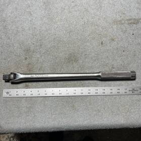 Napa Nh55 Vintage 3/4 Inch Drive 17-1/4 Breaker Bar Nh 55 Nx Made In Usa
