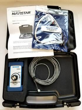 12-999-02-01 Navistar 12-999-02 International Sensor Simulation Test Tool With