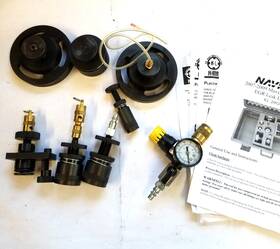 Kl20020 Navistar K-line Leak Detection Kit 2007-2009 Maxxforce Dt 9 And 10 Kl20020 Navistar K-line Leak Detection Kit 2007-2009 Maxxforce Dt 9 And 10