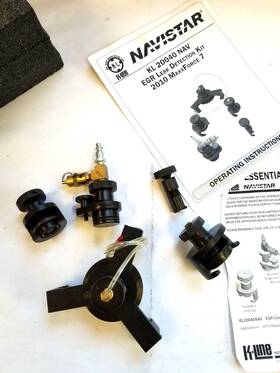 Kl20040nav Navistar Kl20040 K-line Leak Detection Kit 2010 Maxxforce 7