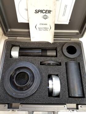 Navistar Ztse4420 International Kent Moore Spicer S400 Axle Tool Kit