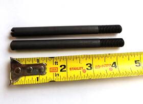Ztse6109 Navistar International Throttle Body Alignment Studs Set Of 2