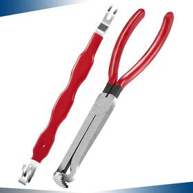1bcw-cl-04re Nbjingyi Electrical Disconnect Pliers Connector Separator Terminal Plug Removal Tool Kit 1bcw-cl-04re Nbjingyi Electrical Disconnect Pliers Connector Separator Terminal Plug Removal Tool Kit