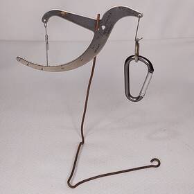 Fs-595 Neihoff Carburetor Float Scale