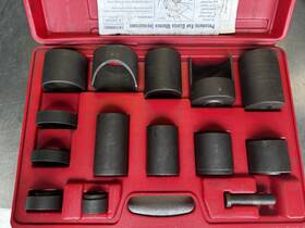 Nesco Nm5236 Master Ball Joint Press Adapter Set Nm 5236