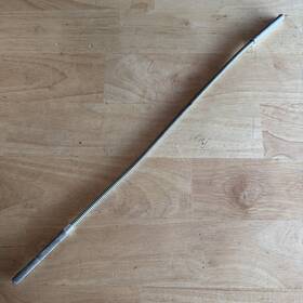 Mh-14 New Britain Mh14 17.5 Inch Long Flexible Spring Magnetic Pick Up Tool Knurled Usa