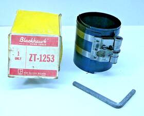 Zt-1253 New Britain Vintage Blackhawk Piston Ring Compressor B Bin Zt-1253 New Britain Vintage Blackhawk Piston Ring Compressor B Bin