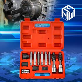 Npm81824 Newpoint Motor Open-box 13pcs Alternator Freewheel Pulley Removal Automotive Repair Tool Kit Npm81824 Newpoint Motor Open-box 13pcs Alternator Freewheel Pulley Removal Automotive Repair Tool Kit