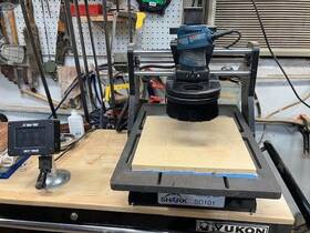 Sd-101 Next Wave Shark Sd101 Cnc Router