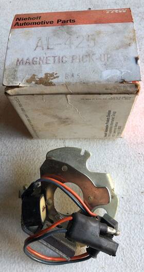 Al-425 Nieoff Automotive Parts Niehoff Magnetic Pick Up Oer