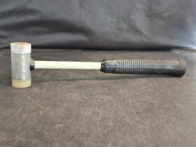 Nupla Cb-125 Cb 125 Soft Face Dead Blow Body Hammer 1-3/16 Inch Tips Pat. Pend