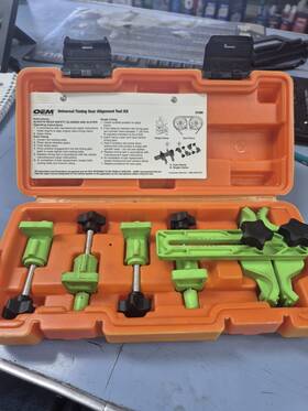 57280 Oem Universal Timing Gear Clamp