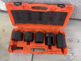57310 Oem Tools For Professionals Master Ball Joint Installer Remover Aranter Set 57310 Oem Tools For Professionals Master Ball Joint Installer Remover Aranter Set