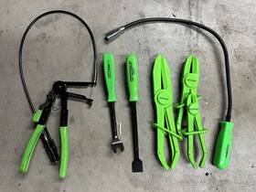 25246 Oem Tools Green Set