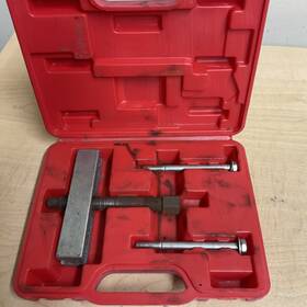 27009-u16 Oem Tools Used #16 - 27009 Timing Gear Puller Tool Pull Gears With Ease 27009-u16 Oem Tools Used #16 - 27009 Timing Gear Puller Tool Pull Gears With Ease