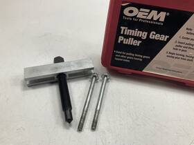 27009-u17 Oem Tools Used #17 - 27009 Timing Gear Puller Tool Pull Gears With Ease